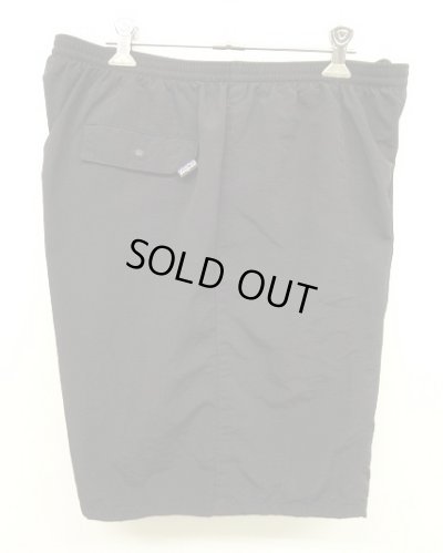 画像4: 09'S PATAGONIA "BAGGIES SHORTS" ナイロン バギーズショーツ ブラック (VINTAGE)