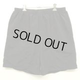 09'S PATAGONIA "BAGGIES SHORTS" ナイロン バギーズショーツ ブラック (VINTAGE)