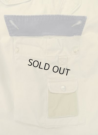 画像5: 90'S RALPH LAUREN ワンプリーツ カーゴショーツ ベージュ USA製 (VINTAGE)