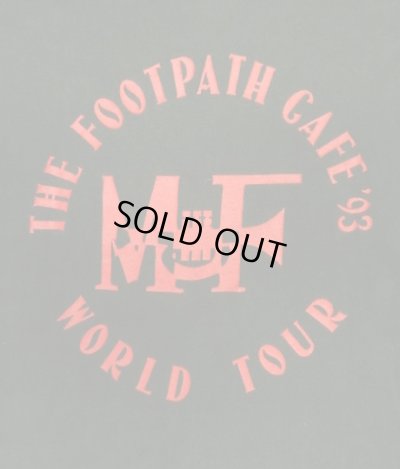 画像6: 90'S MAYNARD FERGUSON シングルステッチ 両面プリント 半袖 Tシャツ ブラック USA製 (VINTAGE)