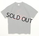 90'S MAYNARD FERGUSON シングルステッチ 両面プリント 半袖 Tシャツ ブラック USA製 (VINTAGE)