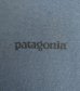 画像5: 90'S PATAGONIA "THE FITZROY SKYLINE" 黒タグ 両面プリント 半袖 Tシャツ ブルー USA製 (VINTAGE) (5)