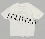 80'S アメリカ軍 USMC シングルステッチ 半袖 Tシャツ ヘザーグレー USA製 (VINTAGE)