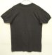 画像4: 90'S MARK'S WORK WAREHOUSE シングルステッチ 袖リブ付き ポケット付き Tシャツ ブラック カナダ製 (VINTAGE) (4)