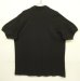 画像3: 80'S CHEMISE LACOSTE ポロシャツ ブラック フランス製 (VINTAGE) (3)