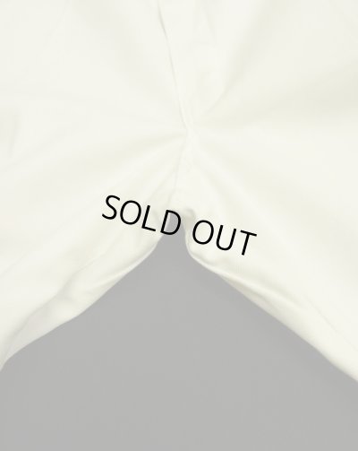 画像6: 80'S DICKIES 874 チビタグ ワークパンツ ホワイト W38L30 USA製 (DEADSTOCK)