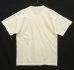画像4: 90'S NEWPORT シングルステッチ 半袖 Tシャツ ホワイト (VINTAGE) (4)