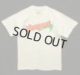90'S NEWPORT シングルステッチ 半袖 Tシャツ ホワイト (VINTAGE)