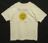 90'S WACHOVIA BANK シングルステッチ バックプリント 半袖 Tシャツ ホワイト USA製 (VINTAGE)