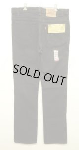 90'S LEVIS 517 デニム ブラック W36L36 USA製 (DEADSTOCK)