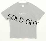 90'S THE SAUL ZAENTZ FILM CENTER シングルステッチ 半袖 Tシャツ フェードブラック (VINTAGE)