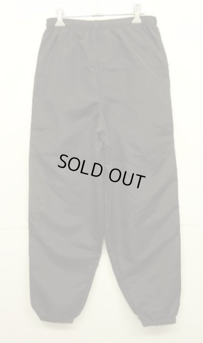 画像8: アメリカ軍 US ARMY IPFU ナイロン トレーニングパンツ ブラック レングスREGULAR (DEADSTOCK)