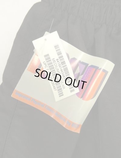 画像3: アメリカ軍 US ARMY IPFU ナイロン トレーニングパンツ ブラック レングスREGULAR (DEADSTOCK)