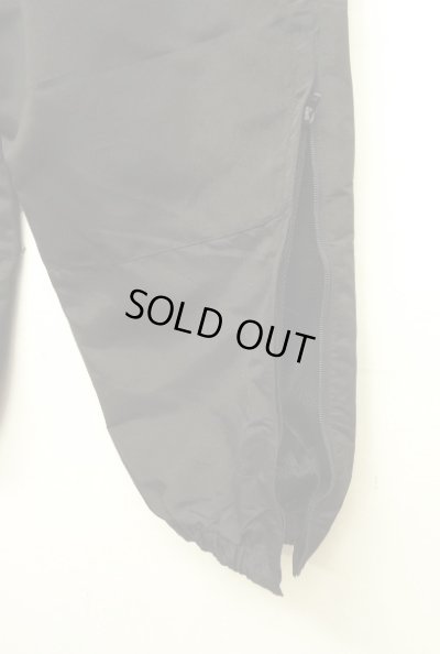 画像7: アメリカ軍 US ARMY IPFU ナイロン トレーニングパンツ ブラック レングスREGULAR (DEADSTOCK)