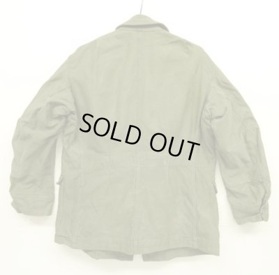 画像6: 60'S イギリス軍 BRITISH ARMY "P60 COMBAT SMOCK" 初期型 ジャケット M-SHORT (VINTAGE)
