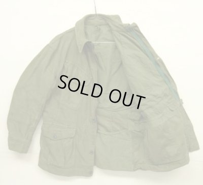 画像5: 60'S イギリス軍 BRITISH ARMY "P60 COMBAT SMOCK" 初期型 ジャケット M-SHORT (VINTAGE)