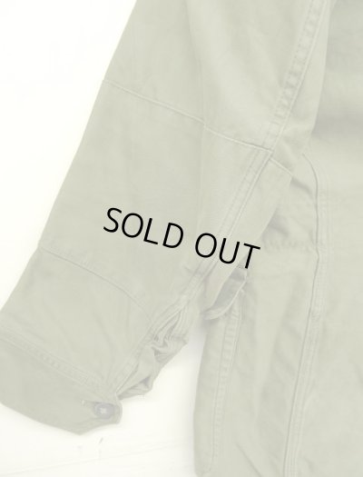 画像7: 60'S イギリス軍 BRITISH ARMY "P60 COMBAT SMOCK" 初期型 ジャケット M-SHORT (VINTAGE)