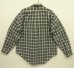 画像3: 80'S BROOKS BROTHERS "MAKERS" ポプリン BDシャツ タータンチェック USA製 (VINTAGE) (3)