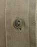 画像3: 60'S HERCULES "LUSTER CHINO" マチ付き ワークシャツ グレー (VINTAGE) (3)