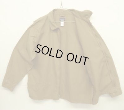 画像3: 00'S PATAGONIA ”NEVER NEVER JACKET" 丸襟 ドリズラージャケット ブラウン (VINTAGE)