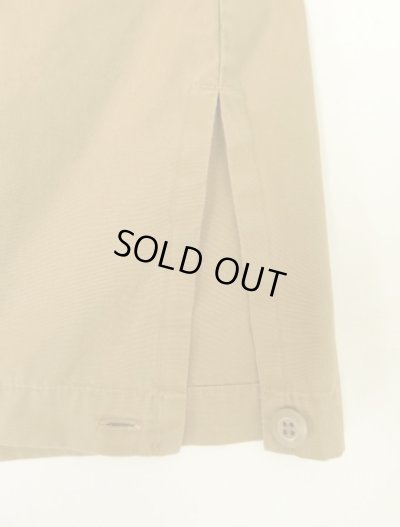 画像4: 00'S PATAGONIA ”NEVER NEVER JACKET" 丸襟 ドリズラージャケット ブラウン (VINTAGE)