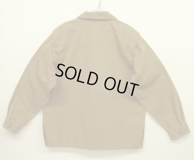 画像5: 00'S PATAGONIA ”NEVER NEVER JACKET" 丸襟 ドリズラージャケット ブラウン (VINTAGE)