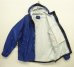 画像3: 00'S LL Bean リップストップ ナイロンジャケット ブルー (VINTAGE) (3)