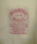 画像2: 90'S BROOKS BROTHERS "MAKERS" オックスフォード タブカラーシャツ ホワイト USA製 (VINTAGE) (2)