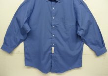 他の写真3: 90'S BROOKS BROTHERS "MAKERS" ポプリン ワイドカラーシャツ ストライプ USA製 (DEADSTOCK)