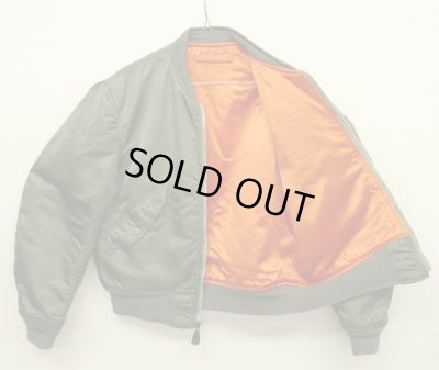 画像3: 70'S アメリカ軍 USAF "MIL-J-7448J" L-2B フライトジャケット SCOVILLジップ (VINTAGE) 