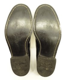 他の写真3: 80'S アメリカ軍 US NAVY "INTERNATIONAL SHOE CO製" ラバーソール サービスシューズ (VINTAGE)