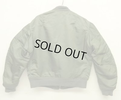 画像6: 70'S アメリカ軍 USAF "MIL-J-7448J" L-2B フライトジャケット SCOVILLジップ (VINTAGE) 