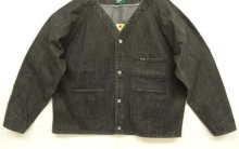 他の写真3: WOODBLOCK "DENIM ENGINEER JACKET" BLACK (NEW)