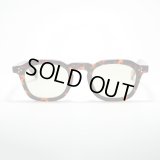 H OPTICAL "H-09" サングラス デミブラウン/ライトグリーンレンズ (NEW)