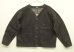 画像1: WOODBLOCK "DENIM ENGINEER JACKET" BLACK (NEW) (1)