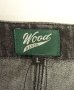 画像2: WOODBLOCK "DENIM ENGINEER JACKET" BLACK (NEW) (2)