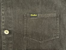他の写真2: WOODBLOCK "DENIM ENGINEER JACKET" BLACK (NEW)