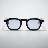 H OPTICAL "H-09" サングラス ブラック/ライトブルーレンズ (NEW)