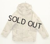 00'S アメリカ軍 US ARMY ECWCS "GEN1後期モデル" GORE-TEX パーカー デザートカモ M-SHORT (VINTAGE)