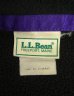 画像2: 80'S LL Bean 裏ボアフリース ハーフジップ スウェットシャツ ブラック USA製 (VINTAGE) (2)