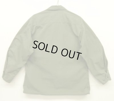 画像5: 60'S アメリカ軍 US ARMY "JUNGLE FATIGUE" リップストップ ファティーグジャケット M-SHORT (VINTAGE)