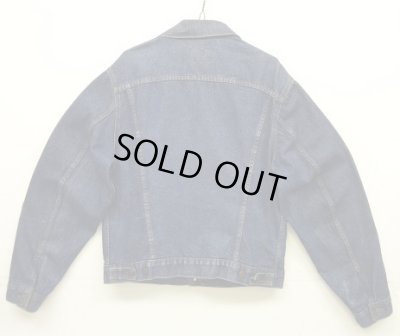 画像5: 90'S LEVIS "71506" 4thモデル デニムジャケット インディゴ 46L USA製 (VINTAGE)