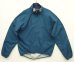 画像1: 90'S PATAGONIA "VELOCITY SHELL" リップストップナイロンジャケット ダークブルー (VINTAGE) (1)