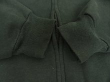 他の写真2: 90'S RUSSELL ATHLETIC フルジップ スウェットパーカー ブラック メキシコ製 (VINTAGE)