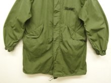 他の写真2: 70'S アメリカ軍 US ARMY M65 フィッシュテールパーカー ミリタリーグリーン SMALL (VINTAGE)