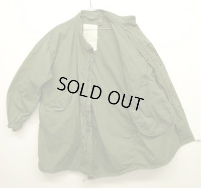 画像4: 70'S アメリカ軍 US ARMY M65 フィッシュテールパーカー ミリタリーグリーン SMALL (VINTAGE)