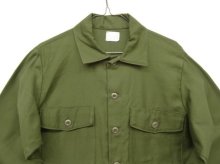 他の写真1: 60'S アメリカ軍 US ARMY "OG107" コットンサテン ユーティリティシャツ (DEADSTOCK)