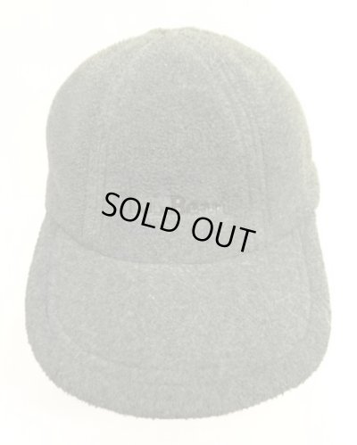 画像3: 90'S LL Bean "POLARTEC" 耳当て付き フリースキャップ グレー USA製 (VINTAGE)