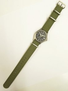 他の写真2: 80'S LL Bean x HAMILTON フィールドウォッチ 時計 NATOベルト (VINTAGE)