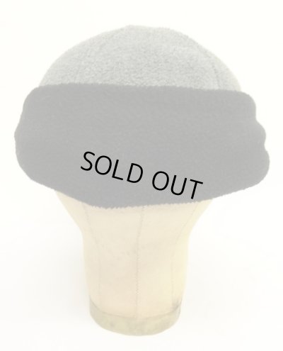 画像8: 90'S LL Bean "POLARTEC" 耳当て付き フリースキャップ グレー USA製 (VINTAGE)